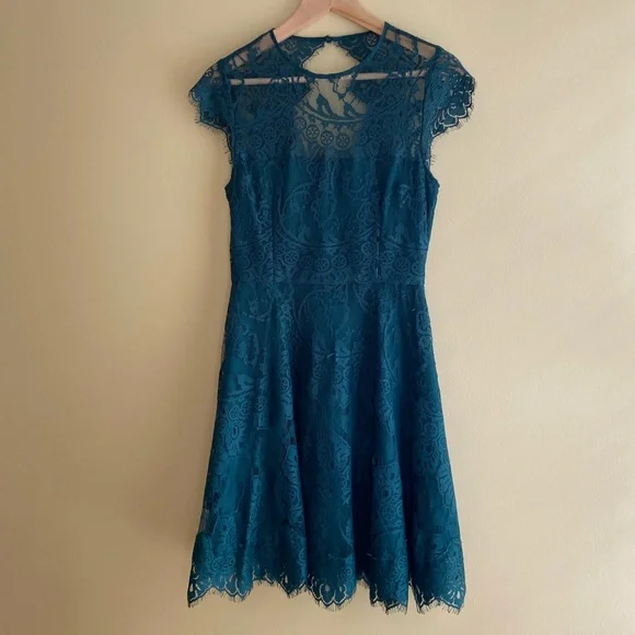 green emerald velvet dress Dakota Ready To Ship Beaded Bridesmaid Dress